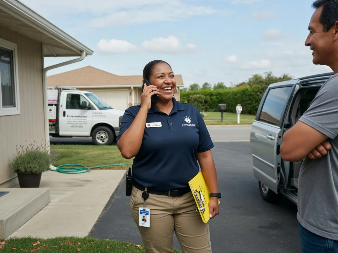 Pest Control Woodlake, TX FAQs